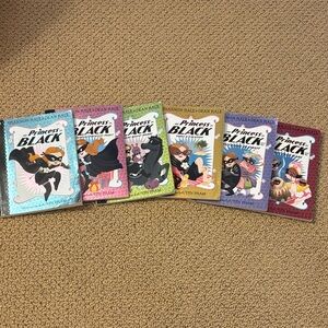 Princess in Black Book Set